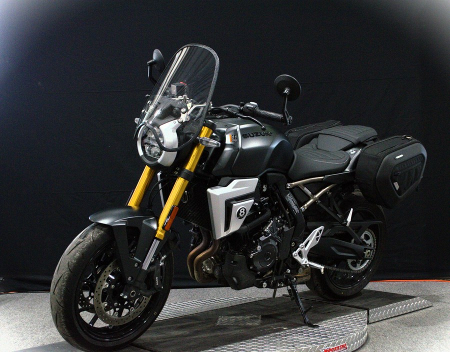 2026 Suzuki GSX-8T