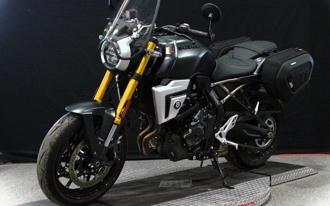2026 Suzuki GSX-8T