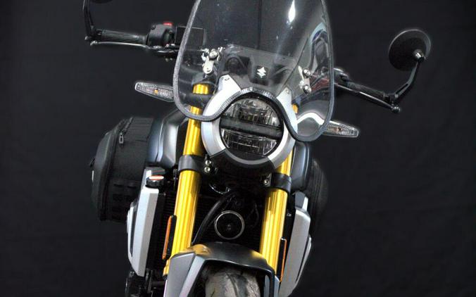 2026 Suzuki GSX-8T