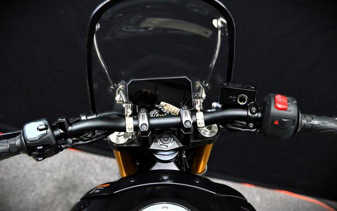 2026 Suzuki GSX-8T