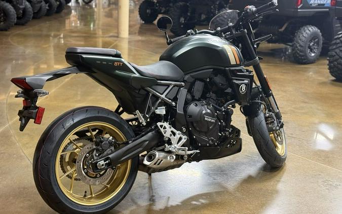 2026 Suzuki GSX-8TT