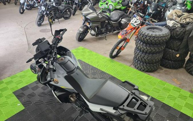 2024 Husqvarna Norden 901