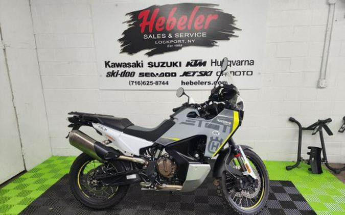 2024 Husqvarna Norden 901
