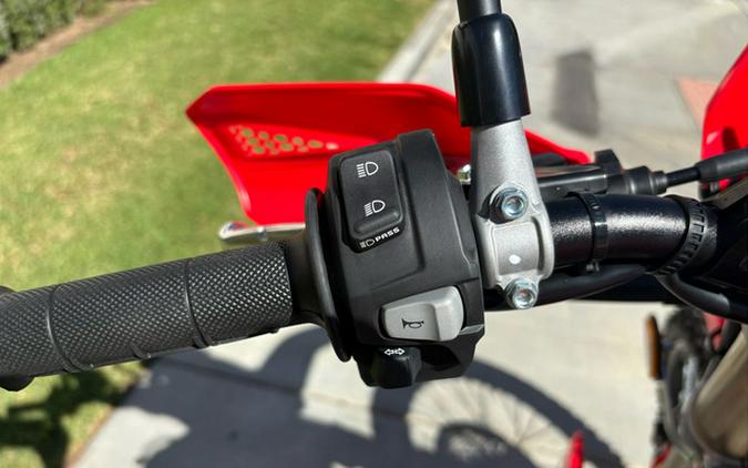 2026 Honda CRF 450RL