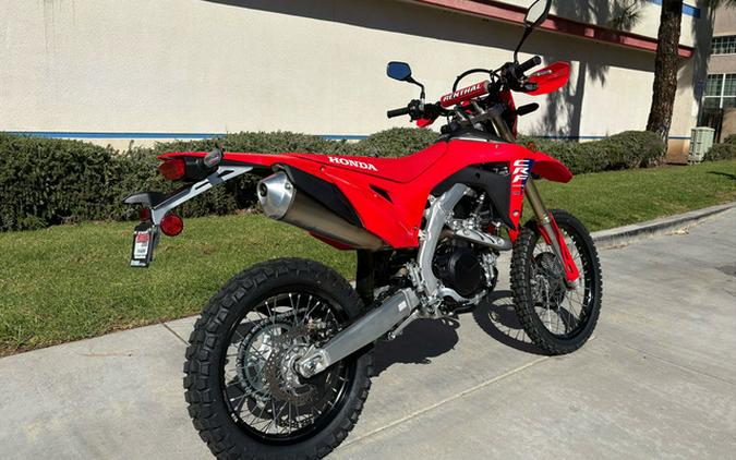 2026 Honda CRF 450RL