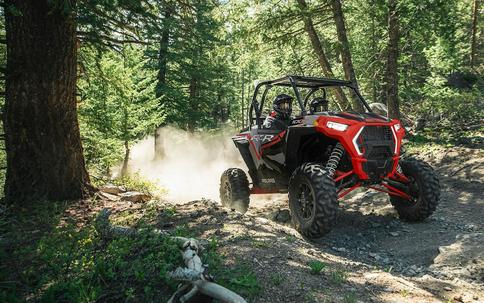 2022 Polaris RZR XP 1000 Premium - Ride Command Package