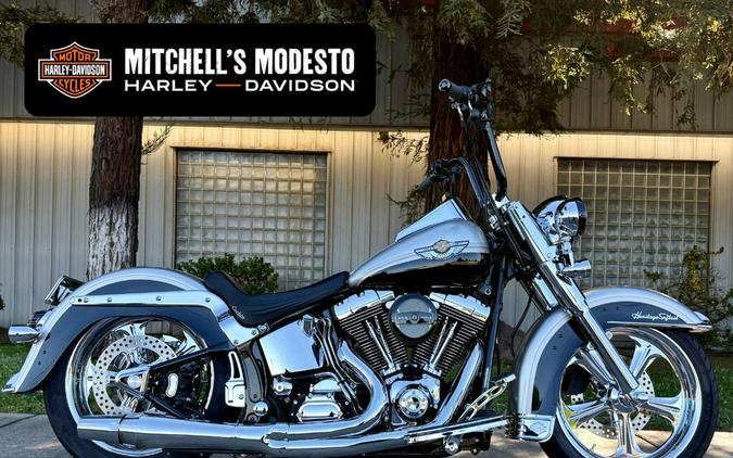 FLSTC 2003 Heritage Softail® Classic