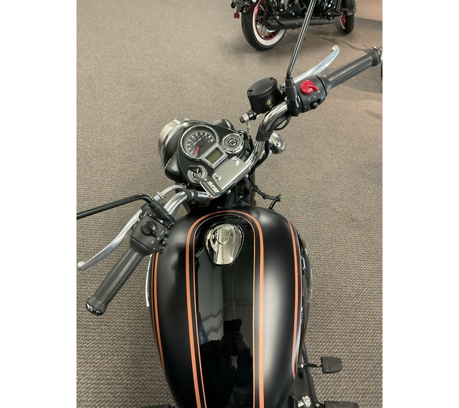 2026 Royal Enfield Bullet 350