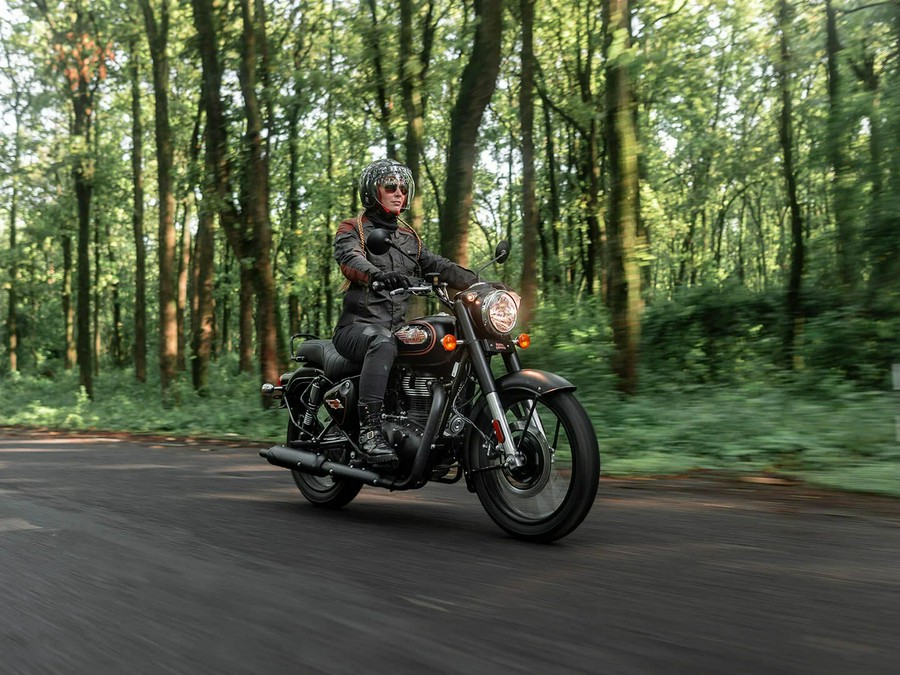 2026 Royal Enfield Bullet 350