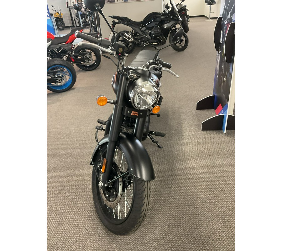 2026 Royal Enfield Bullet 350
