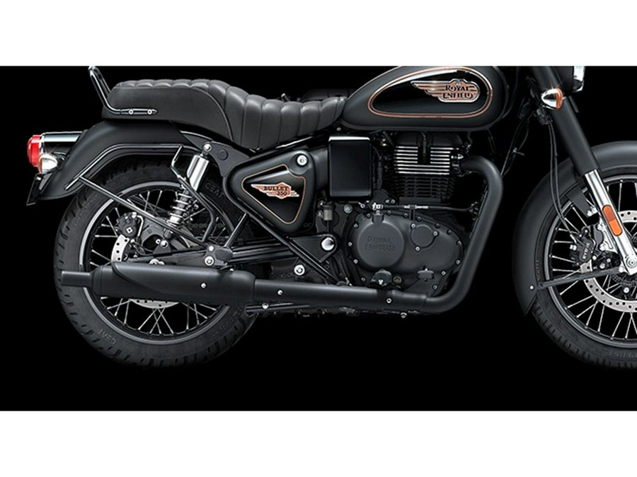 2026 Royal Enfield Bullet 350