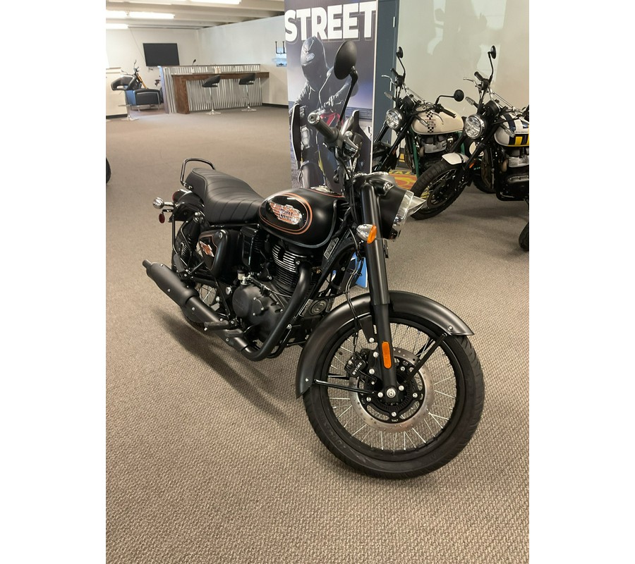 2026 Royal Enfield Bullet 350