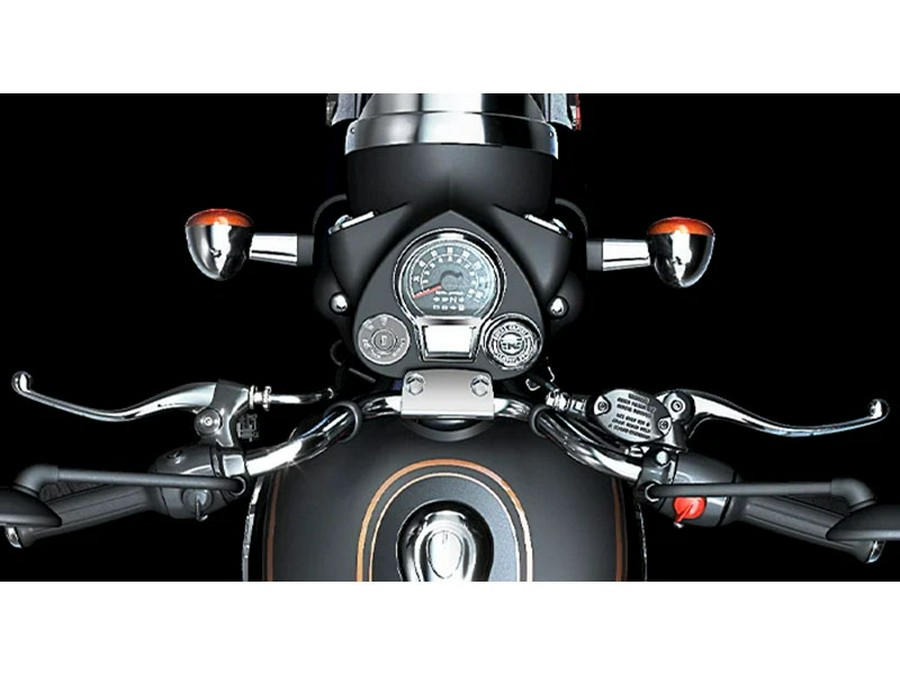2026 Royal Enfield Bullet 350