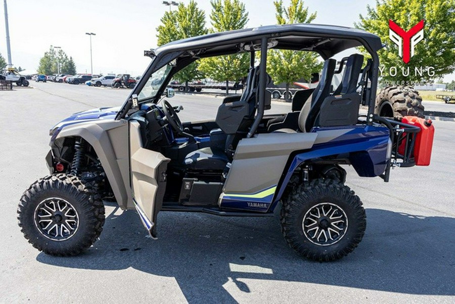 2023 Yamaha Wolverine RMAX4 1000 XT-R