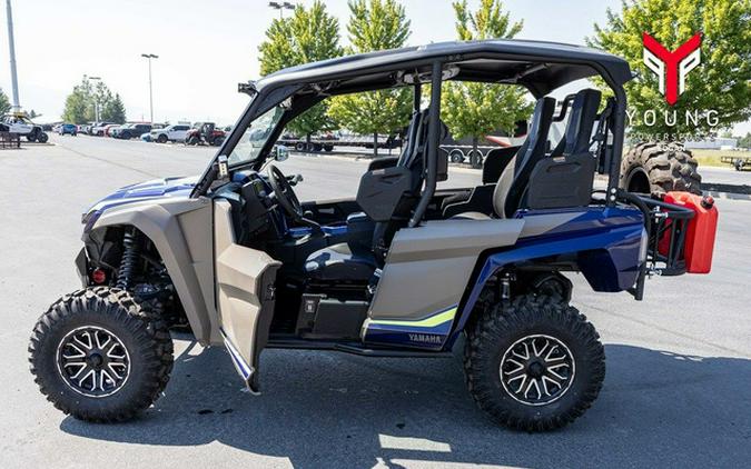 2023 Yamaha Wolverine RMAX4 1000 XT-R