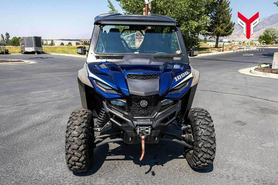 2023 Yamaha Wolverine RMAX4 1000 XT-R