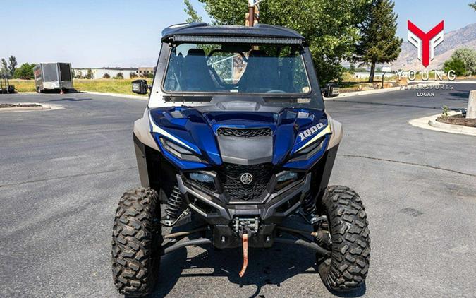 2023 Yamaha Wolverine RMAX4 1000 XT-R