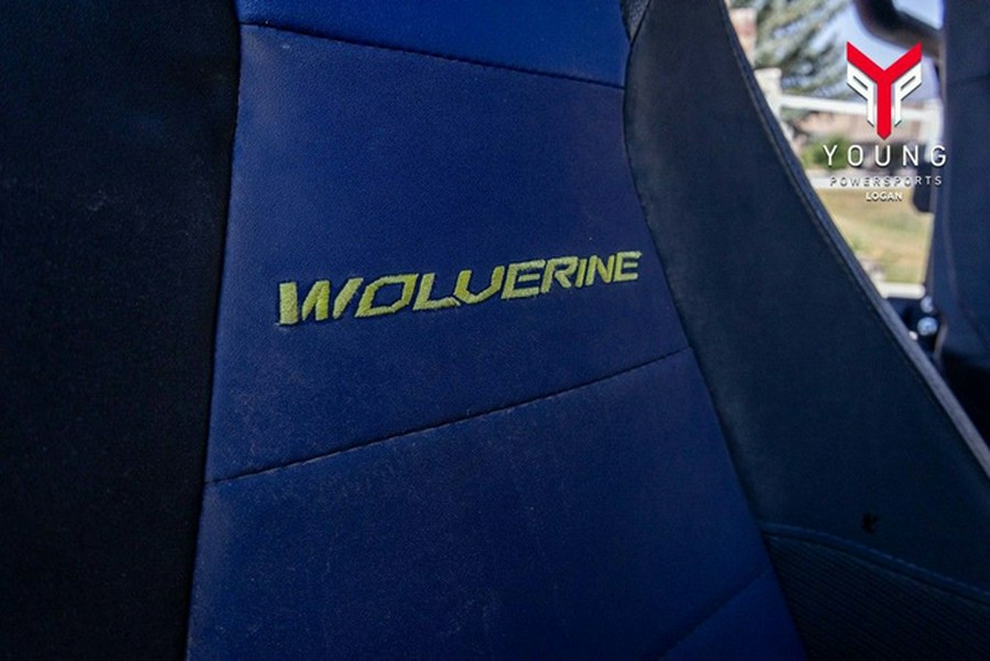 2023 Yamaha Wolverine RMAX4 1000 XT-R