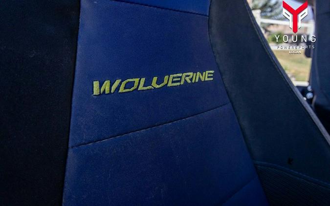 2023 Yamaha Wolverine RMAX4 1000 XT-R