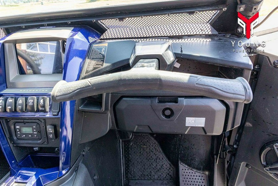 2023 Yamaha Wolverine RMAX4 1000 XT-R