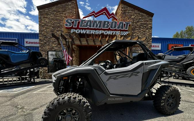 2026 POLARIS RZR PRO XP ULTIMATE SLATE GRAY Slate Gray - PZ3733