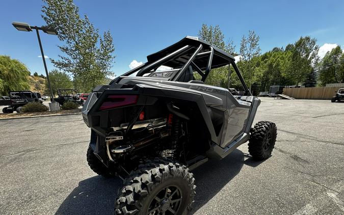2026 POLARIS RZR PRO XP ULTIMATE SLATE GRAY Slate Gray - PZ3733