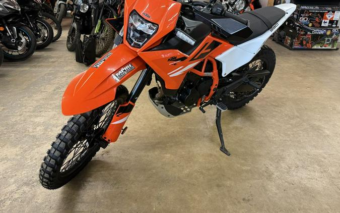 2027 KTM KTM 390 ENDURO