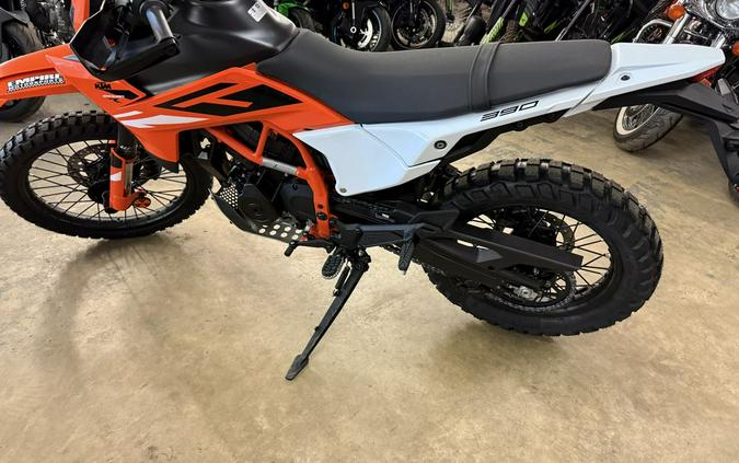 2027 KTM KTM 390 ENDURO