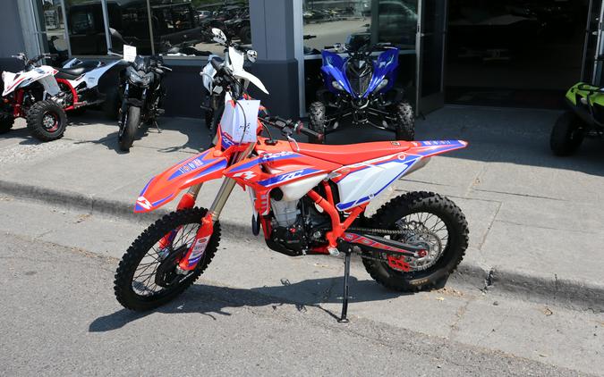 2025 450 RC - Beta Motorcycles