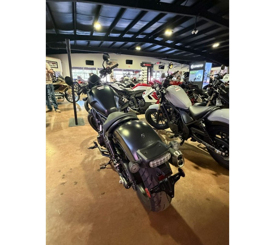 2026 Honda® Rebel 1100 DCT