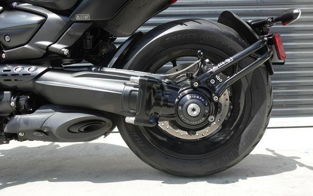 2025 Triumph Rocket 3 R Evel Knievel Edition