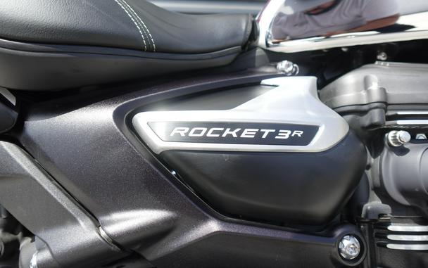 2025 Triumph Rocket 3 R Evel Knievel Edition