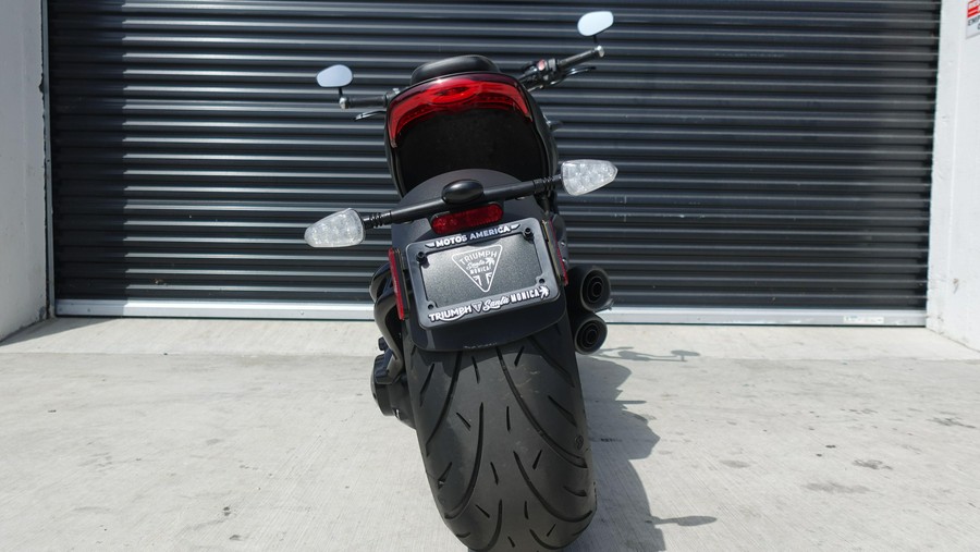 2025 Triumph Rocket 3 R Evel Knievel Edition