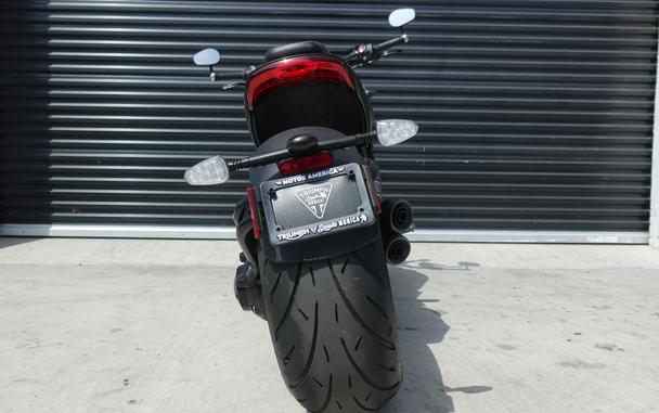 2025 Triumph Rocket 3 R Evel Knievel Edition