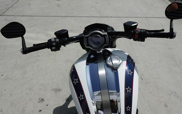 2025 Triumph Rocket 3 R Evel Knievel Edition