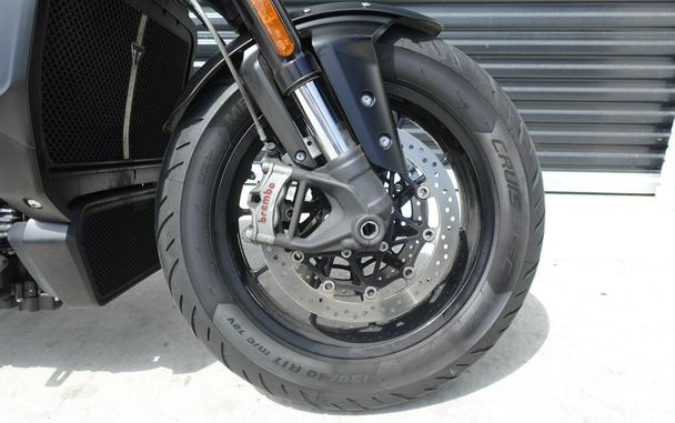 2025 Triumph Rocket 3 R Evel Knievel Edition