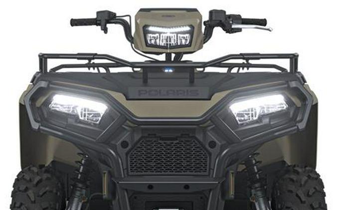 2027 Polaris Sportsman 600 EPS