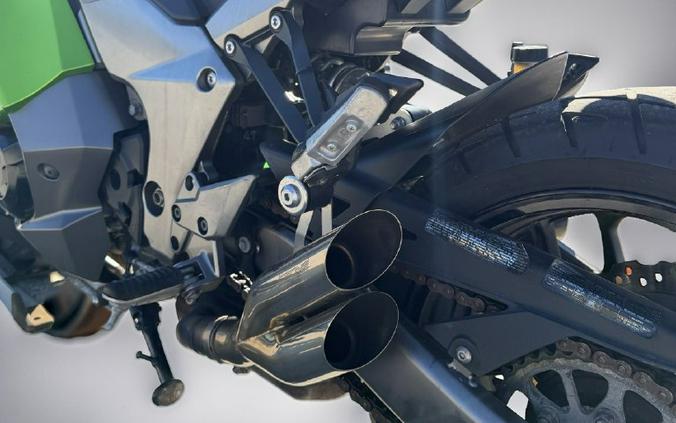2013 Kawasaki ZX1000GDF Ninja