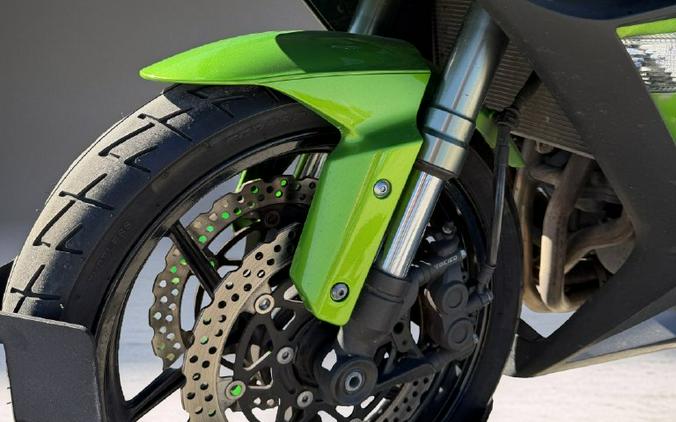 2013 Kawasaki ZX1000GDF Ninja