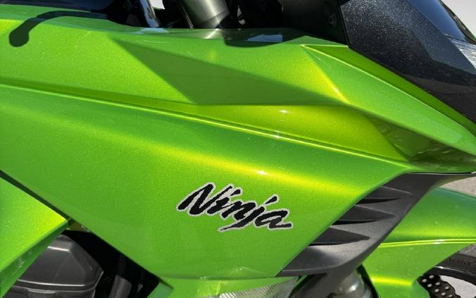 2013 Kawasaki ZX1000GDF Ninja