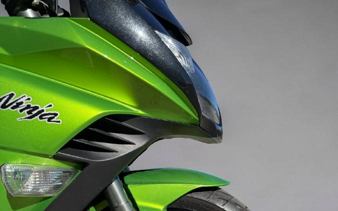 2013 Kawasaki ZX1000GDF Ninja
