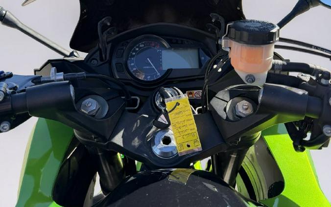 2013 Kawasaki ZX1000GDF Ninja