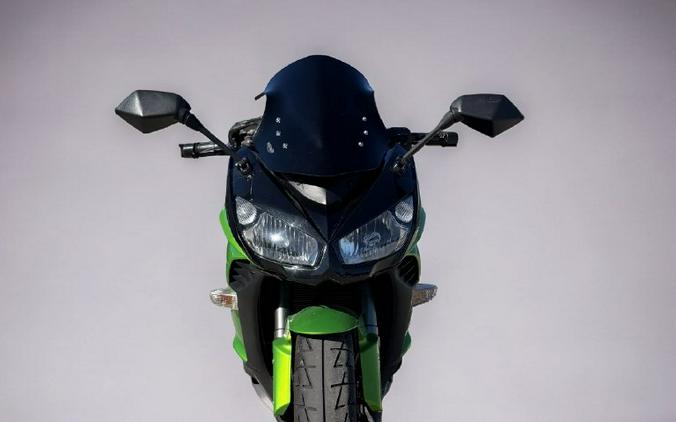 2013 Kawasaki ZX1000GDF Ninja