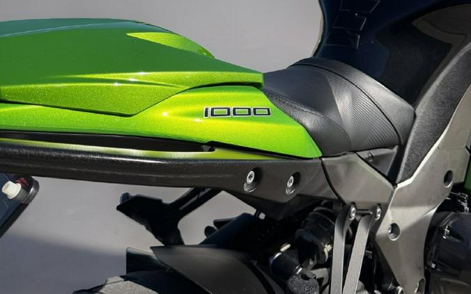 2013 Kawasaki ZX1000GDF Ninja