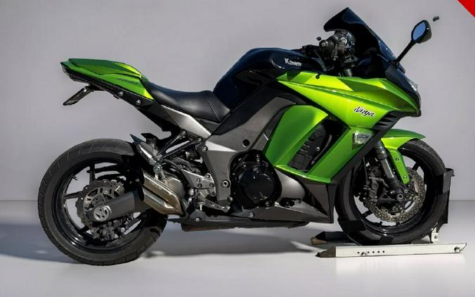 2013 Kawasaki ZX1000GDF Ninja