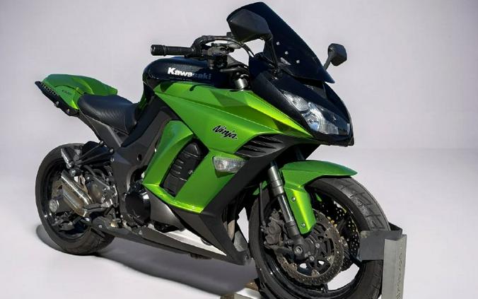 2013 Kawasaki ZX1000GDF Ninja
