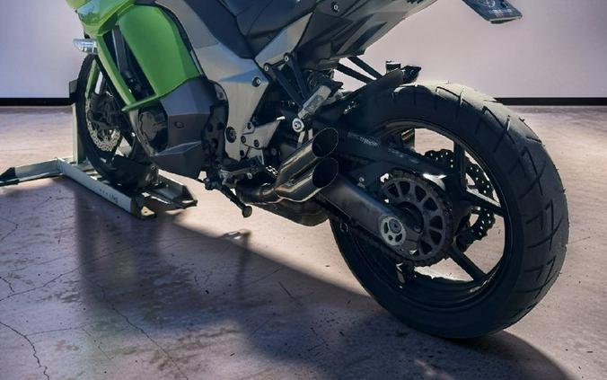 2013 Kawasaki ZX1000GDF Ninja