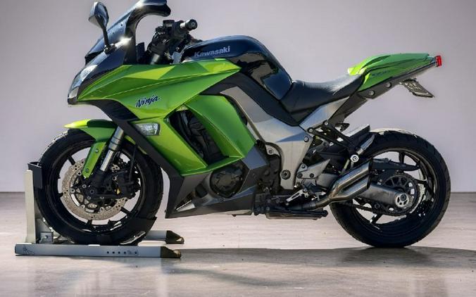 2013 Kawasaki ZX1000GDF Ninja