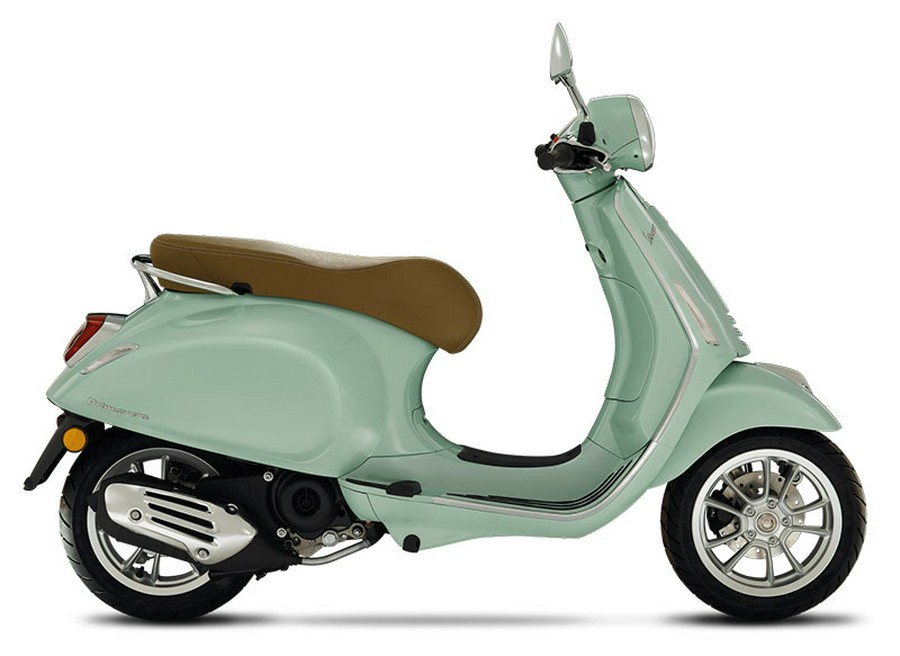 2022 Vespa Primavera 50