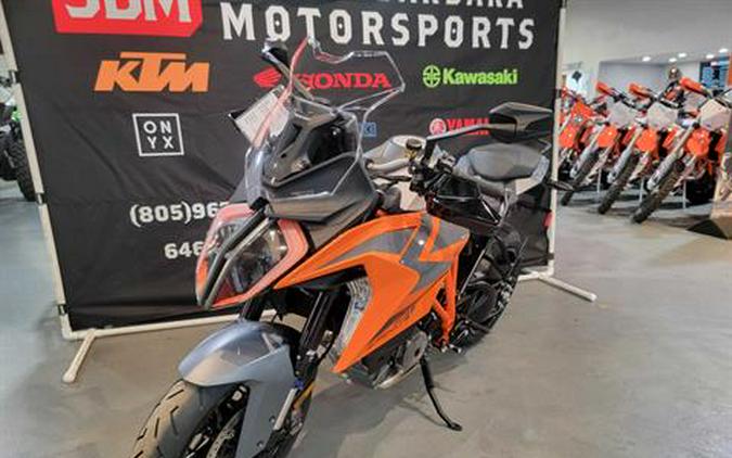 2023 KTM 1290 Super Duke GT